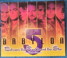 BABYLON 5 Between the Candle & the Star Limit...