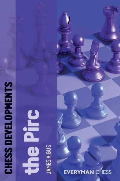 James Vigus | Chess Developments | Taschenbuch | Englisch (2012) | The Pirc-image