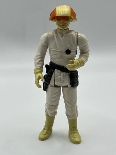 Cloud Car Pilot Vintage Kenner Star Wars ESB 1981 - Hong Kong