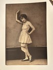 Antique Photo Of Lovely Young Lady 16E