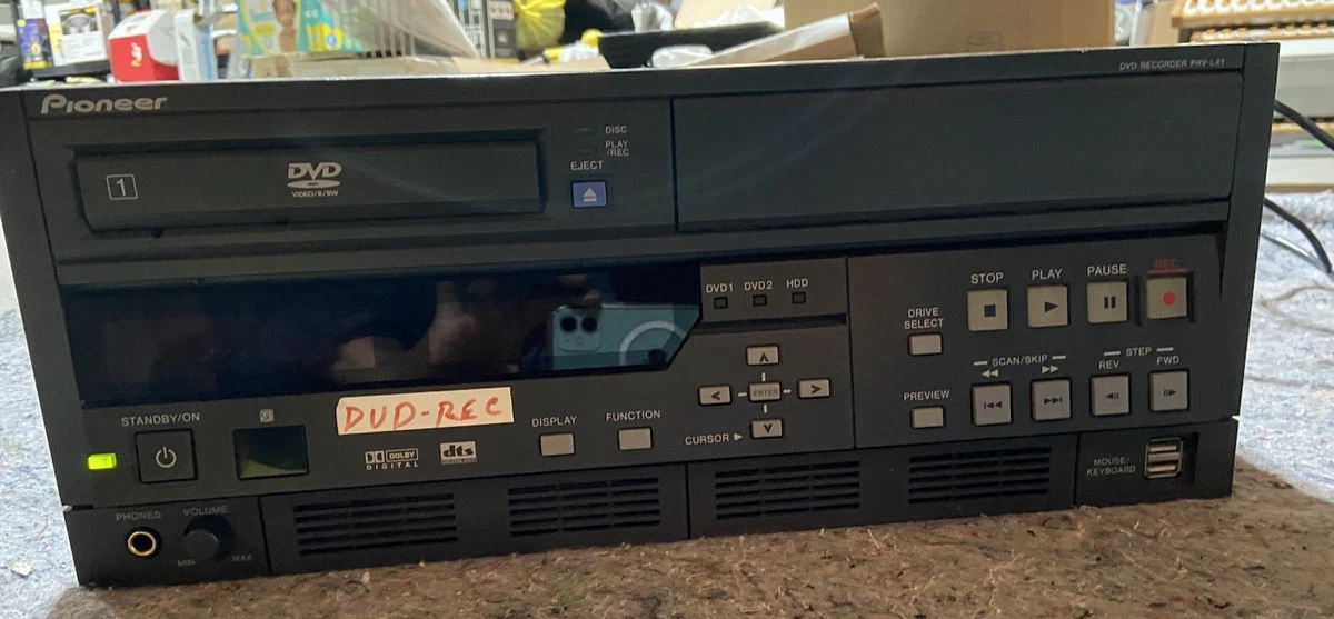 Pioneer Video Recorders & Players | eBay