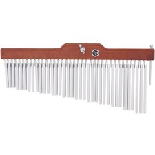 Latin Percussion LP625 Whole Tone Bar Chimes 72 Bars Natural Wood