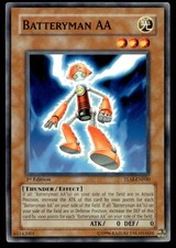 Batteryman AA - TLM-EN030 - 1st Edition - YuGiOh 