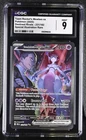 Team Rocket's Mewtwo ex 231/182 Sv10: Destined Rivals Holo CGC 9 PSA