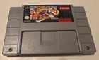 Street Fighter 2 II Turbo Super Nintendo SNES Cartridge Tested Working CLEAN