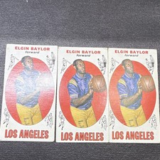 1969-70 Topps Basketball Cards 38