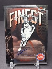 2025-26 Topps Finest - Autographs Ron Holland II #FAU-RH (AU)