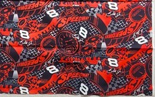 Dale Earnhardt Jr.  8 NASCAR Cotton Fabric  ydx46" 9966  2003 Racing SPEEDWAY