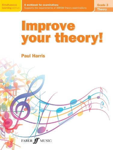 Improve Your Theory! Grade 3 Paul Harris - Image 6
