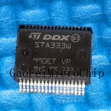 5PCS  STA333W  STA333  STA333BW  SSOP-36   Power Amplifier IC Chip