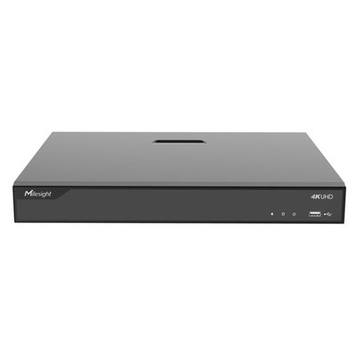 MS-N5008-E 8-Channel 4K H.265 Pro NVR 5000