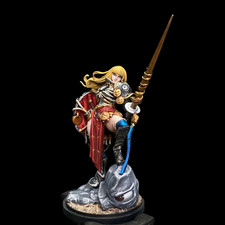 Kingdom Death Monster Painted Resin Figure Studio Quality. Hobby Models