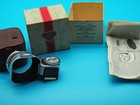 Vintage Rollei Rolleilux, Combined Lens Hood & Light meter, Bay 1, Leather case — photo 1