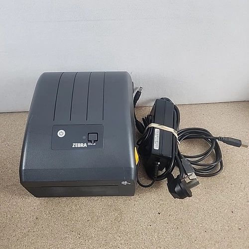 Zebra ZD888d Thermal Printer Needs U.S. Compatible Cord UPS/USPS Uses These