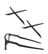 Replacement Ear Socks Temple Sleeves for Oakley Futurity Sun OO9482 Sunglasses