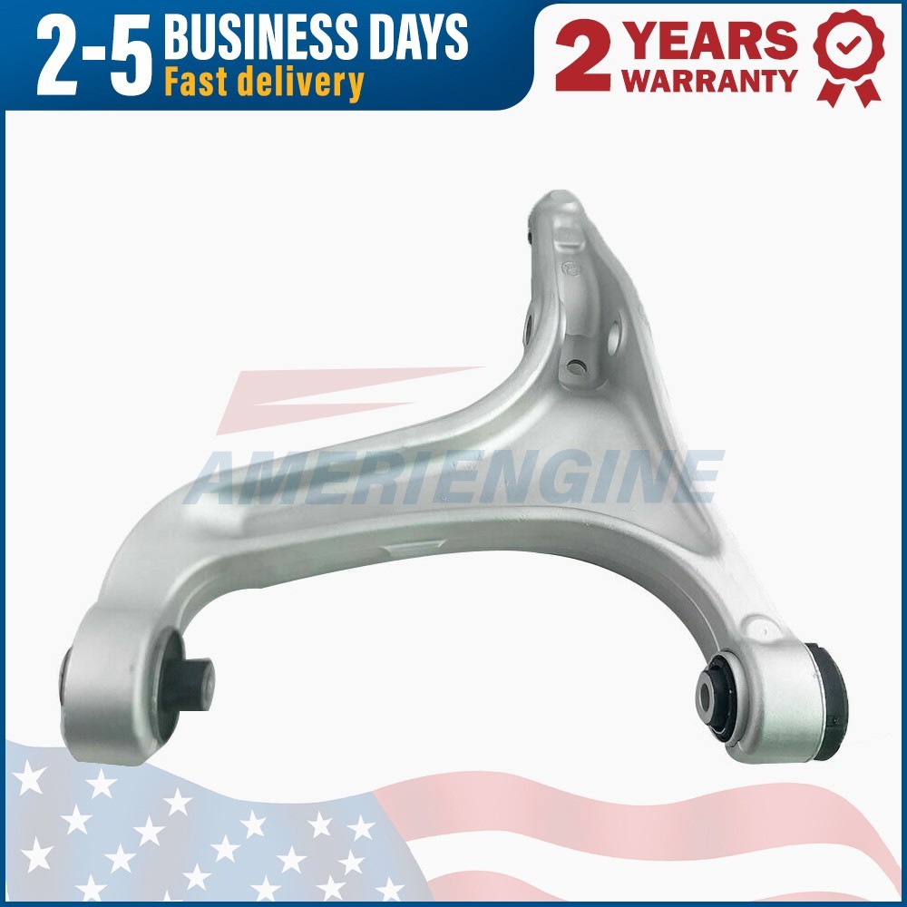 Lower Front Right Control Arm For Maserati Quattroporte Ghibli S Q4 3.0L 2014-22