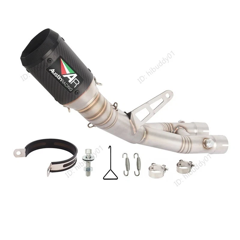 3in. Diameter Motorcycle Silencers, Mufflers and Baffles for sale