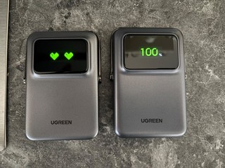UGREEN UNO Wireless Powerbank 5000 mAh und 10000 mAh
