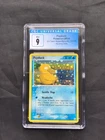 Pokemon Cards: EX Team Rocket Returns Reverse Holo: Psyduck 70/109: CGC 9