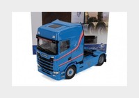 Solido 2400307 Scania S580 Tractor Truck Highline 2-Achs 2023 Hellblau 1