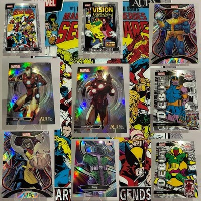 Kakawow Aura - Marvel - THANOS - Iron Man-Sammlung 
