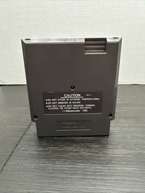 ORB-3D (Nintendo Entertainment System, 1989) NES Cartridge Only