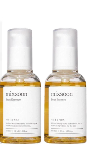 MIXSOON Bean Essence 50ml / 1.7oz Each - Pack of 2 - New Without Box