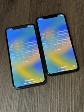 2 iPhone XS 64GB space Gray Unlocked . For Parts Only  15 