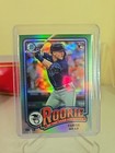 2024 Bowman - Rookie of the Year Favorites Curtis Mead #ROY-10 (RC)