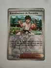 Carte Pokémon Entraînement de Karatéka Reverse 144/159 - Aventures Ensemble EV09