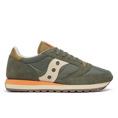 SAUCONY - HERRENSCHUH JAZZ FOREST/IVORY S2044-729