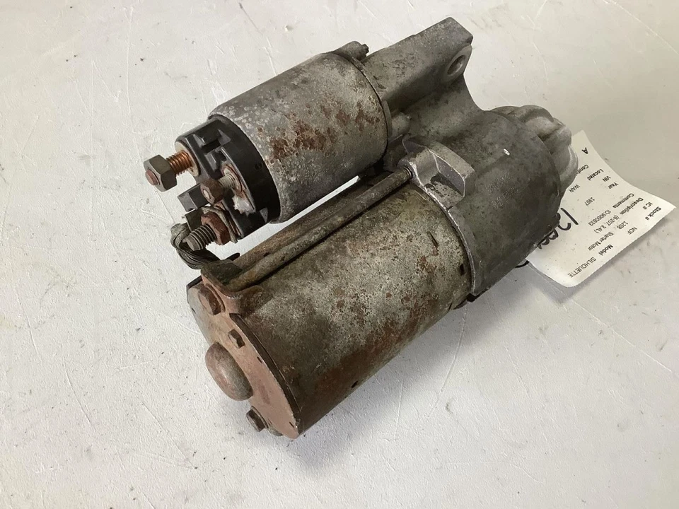 Starter Motor Fits 97-05 CENTURY 340818 - Image 2 of 3