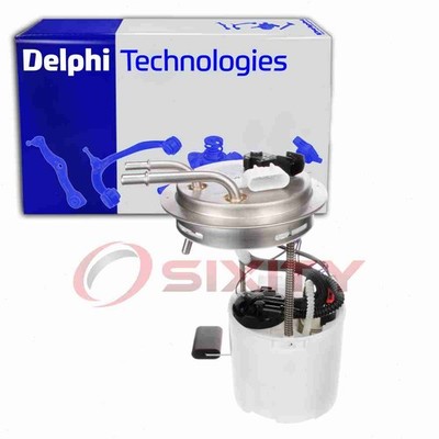 Delphi FG1054 Fuel Pump Module Assembly for SP6107M SK1356 P76297M MU2139 ch