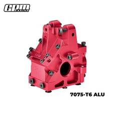 GPM 7075 Alloy Front/Rear Gear Box For ARRMA 1/5 Kraton Outcast 8S EXB ARA310935