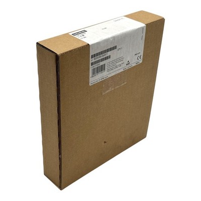 Siemens Simatic S5 6ES5390-0UA11 FS:005 Text Display TD 390 -SEALED-