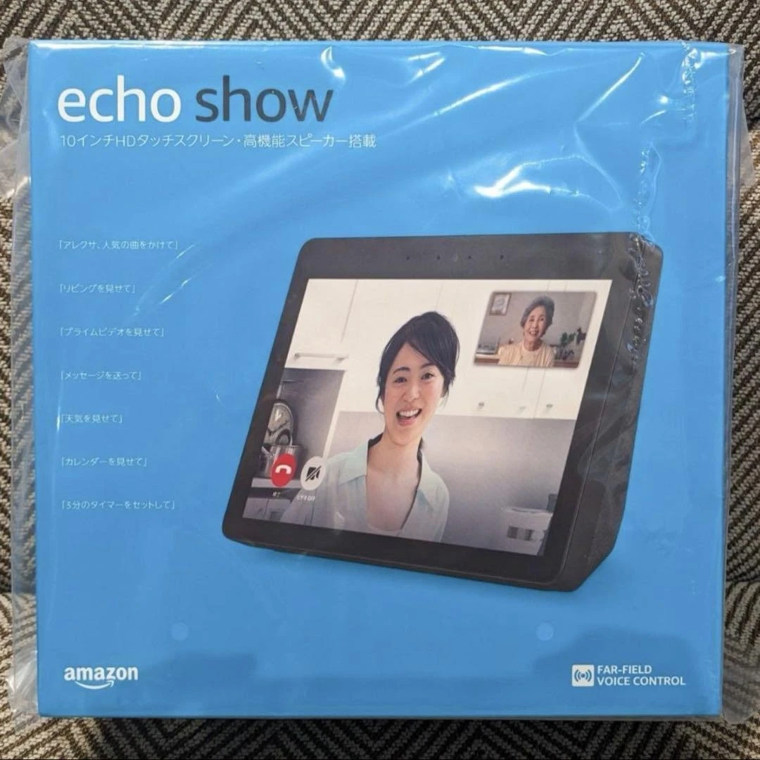 Amazon Echo Show (2nd Generation) Smart Speakers for sale | eBay