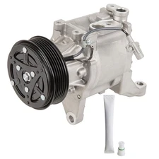 OEM AC Compressor w/ A/C Clutch & Drier For Scion FR-S & Toyota 86