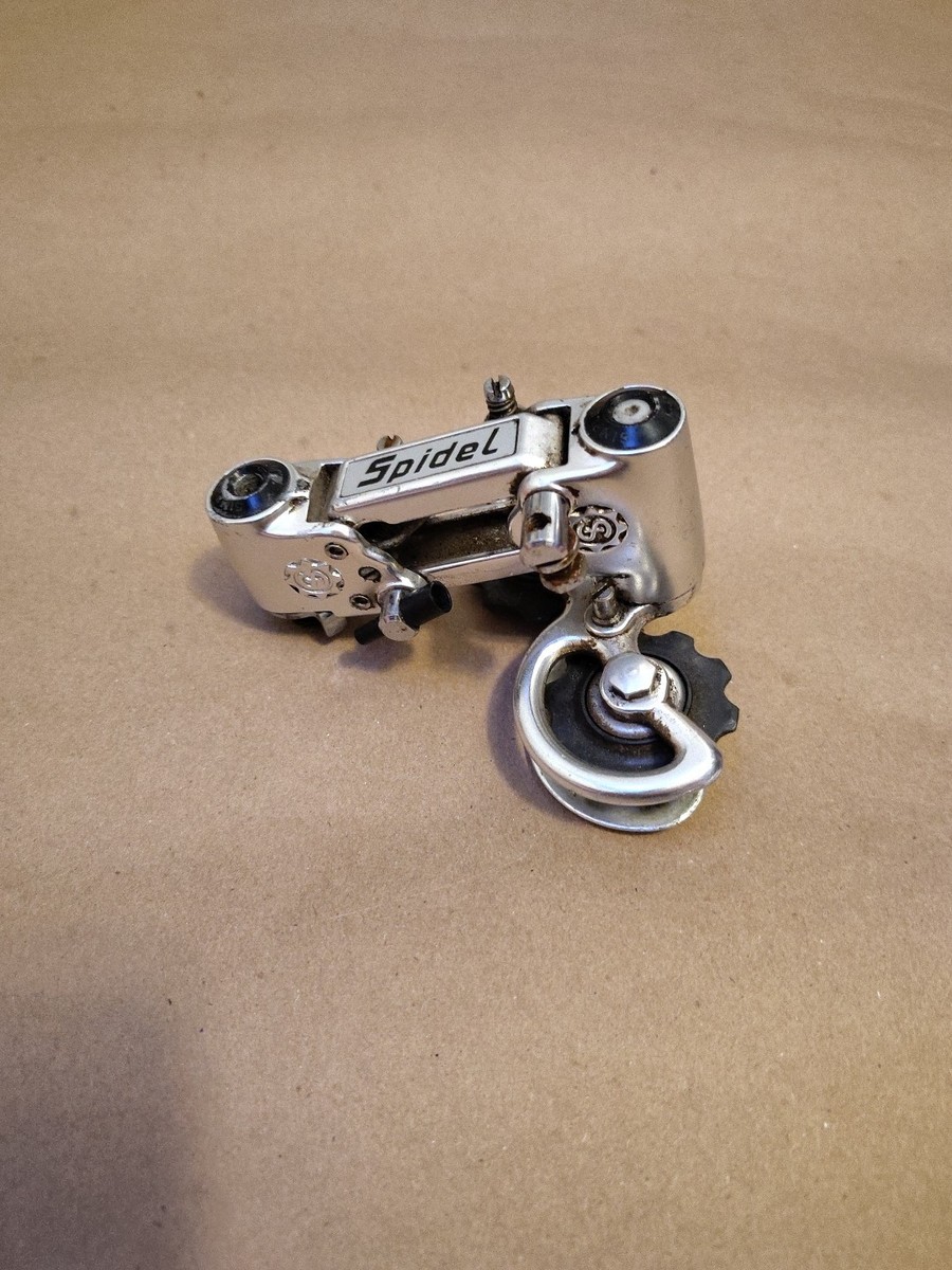 SB] French-made SPIDEL (SIMPLEX) rear derailleur used | eBay
