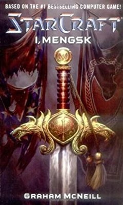 Starcraft: I, Mengsk Mass Market Paperbound Graham McNeill