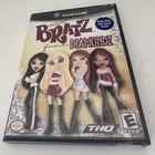 Bratz: Forever Diamondz Nintendo GameCube 2006; NO MANUAL; FREE SHIP US