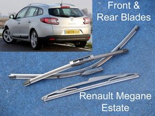 Balais d'essuie-glace Renault MEGANE