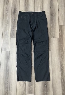 Kuhl Mens Revolvr Pants Sz 33x34 Lightweight Outdoors Hiking Nature Performance