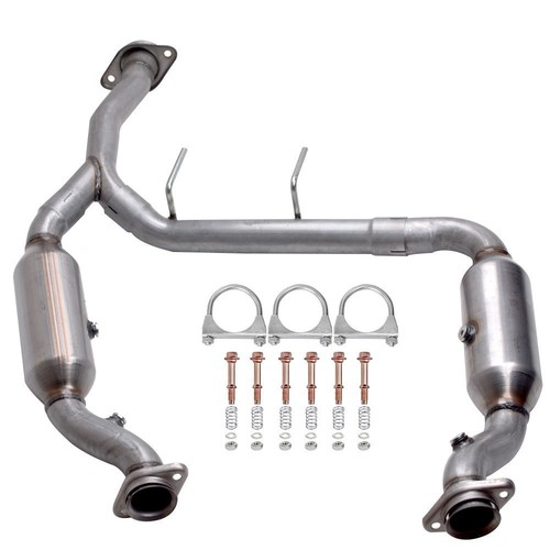 For 2015-2019 Ford F-150 3.5L Turbo Direct Fit Left & Right Catalytic Converter