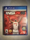 NBA 2K14 - Sony PlayStation 4 Complete With The Manual