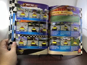 Crazy Taxi - Prima's Official Strategy Guide For The Sega Dreamcast #ML