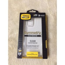 OtterBox Samsung Galaxy S20 Case Symmetry - Clear