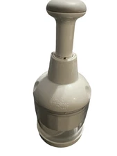 Vegetable Chopper, Food Chopper Manual Hand, Onion, Salad, Garlic