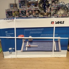 Dahle 552 Professional Rotary Trimmer, 20" Cut Length, 20 Sheet Capacity