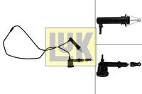 Geber Nehmerzylindersatz Kupplung LuK 513 0066 10 FÜR Land Rover