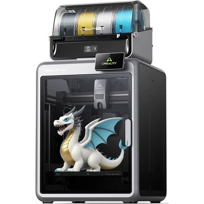 Creality K2 Combo 3D-Drucker 260x260x260mm Maximal 16-Farben-Druck